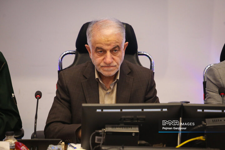 محمد نورصالحی رئیس شورای اسلامی شهر