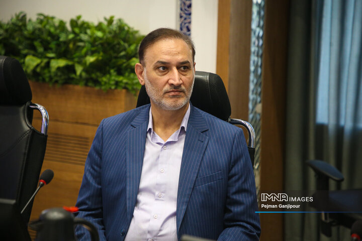محمدرضا فلاح، عضو شورای اسلامی شهر اصفهان
