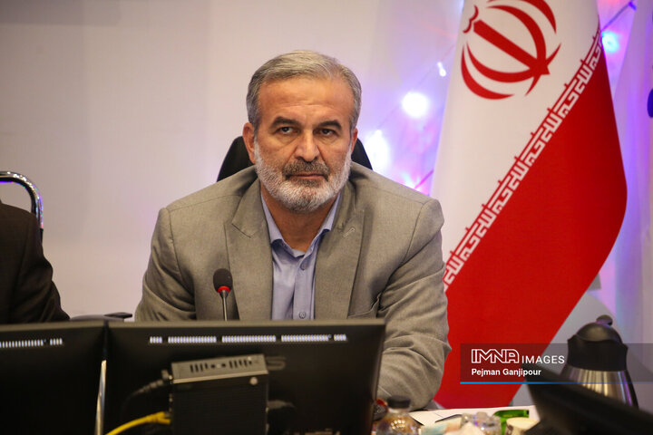 سید امیر سامع، نایب‌رئیس شورای اسلامی شهر اصفهان