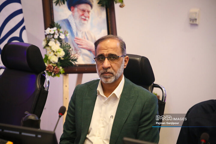 مهدی بقائی، معاون محیط زیست و خدمات شهری شهردار اصفهان