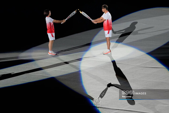 افتتاحیه بازی‌های آسیایی ناگویا