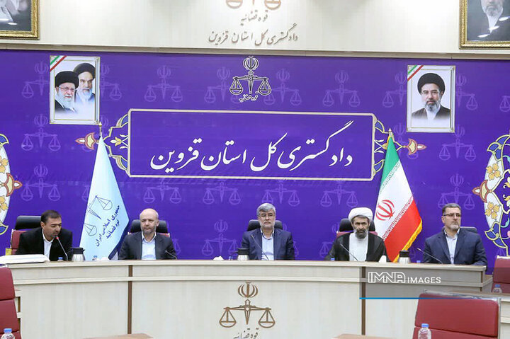 فضای تکریم در دستگاه قضا پررنگ‌تر شود