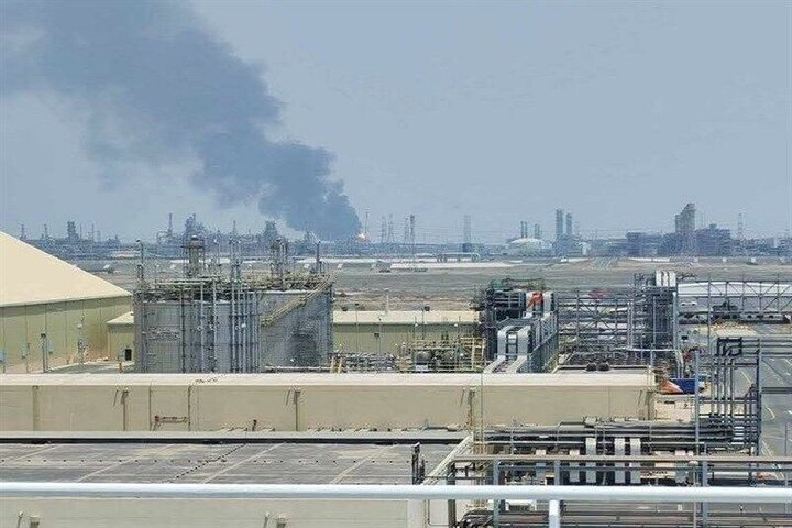 هدف قرار دادن ریاض پیام توانایی ما برای رسیدن به سراسر عربستان بود