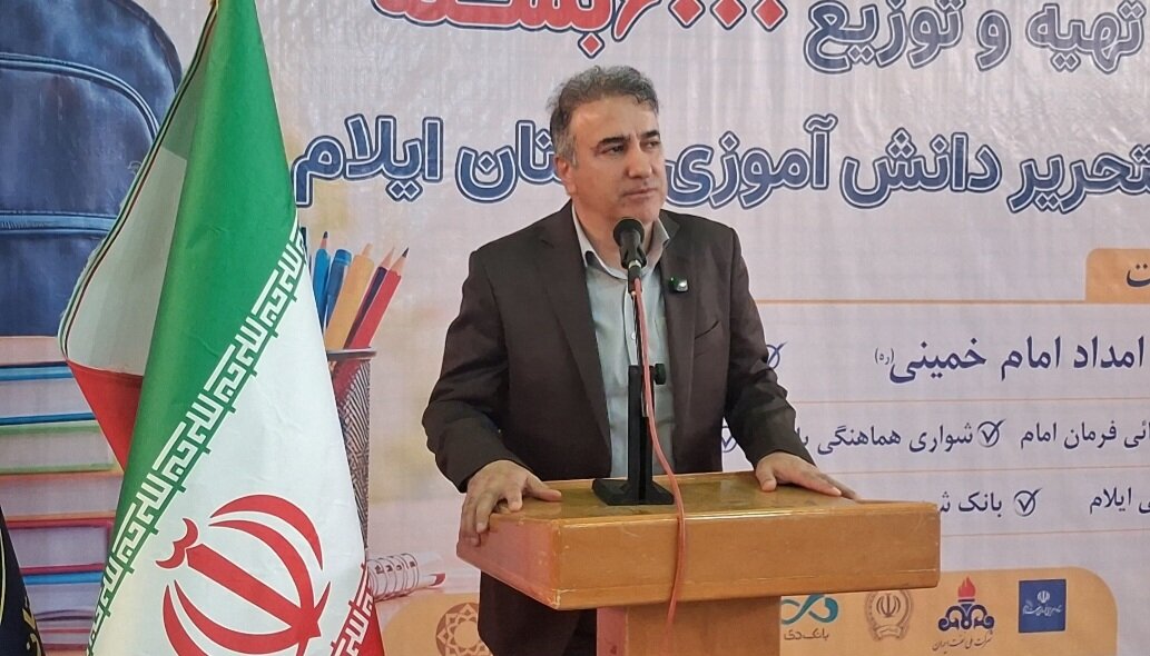 ۱ میلیون و ۱۰۰ هزار دانش‌آموز تحت پوشش کمیته امداد هستند
