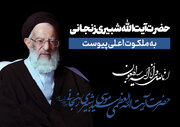 زندگی‌نامه آیت‌الله سید موسی شبیری زنجانی