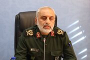 دشمن از طریق زمینی نمی‌تواند به کشور ضربه بزند