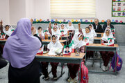 غیرحضوری شدن مدارس تکذیب شد