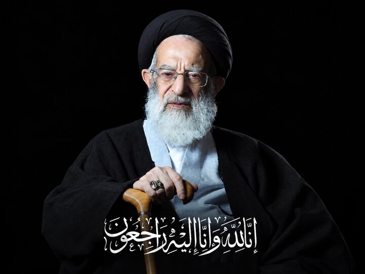 آیت‌الله شبیری زنجانی درگذشت + زندگینامه