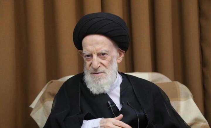 آیت‌الله سبحانی درگذشت آیت‌الله شبیری زنجانی را تسلیت گفت