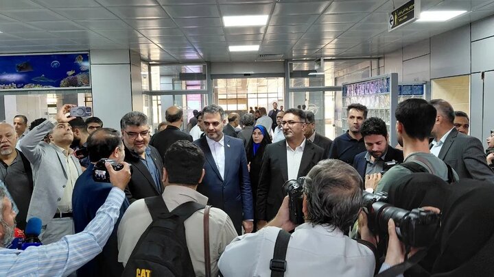 جنایات آمریکا و رژیم صهیونیستی از سازمان‌های بین‌المللی و محاکم داخلی پیگیری می‌شود