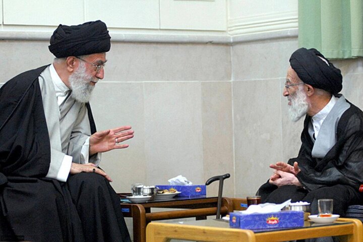 آیت‌الله شبیری زنجانی و ناگفته‌هایی از جلسات خصوصی با رهبر شهید