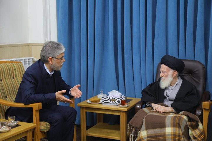 پیام تسلیت وزیر علوم در پی رحلت آیت‌الله شبیری زنجانی