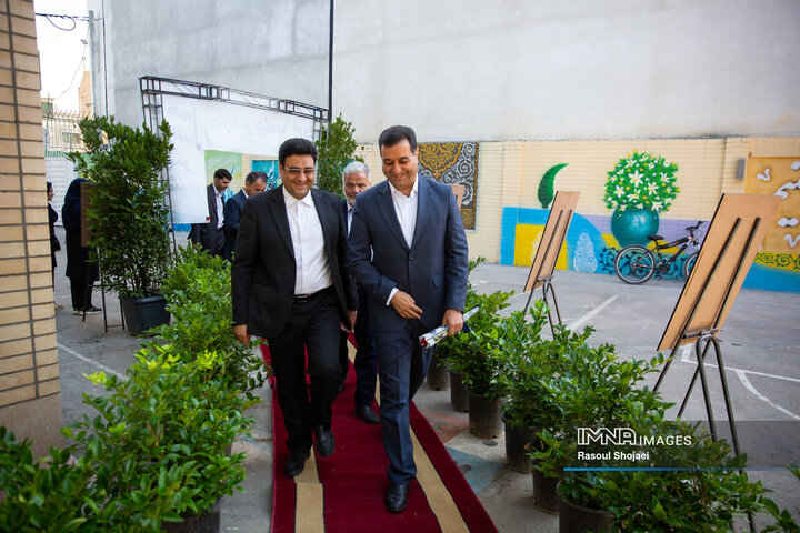 آیین نواختن زنگ جوانه‌ها