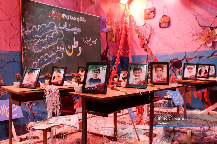 مراسم بازگشایی مدارس با حضور رئیس جمهور