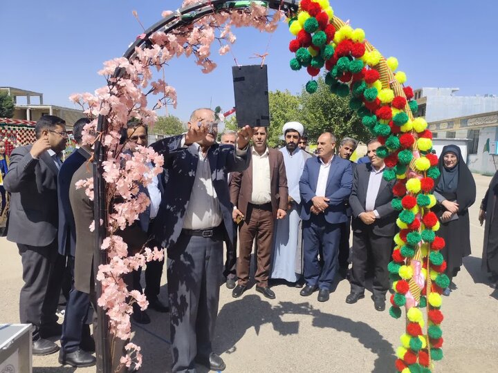 ۱۲ هزار دانش‌آموز کلاس هفتمی سال تحصیلی خود را در کهگیلویه و بویراحمد آغاز کردند