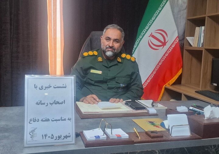 ۳۷۰ برنامه هفته دفاع مقدس در محمودآباد برگزار می‌شود