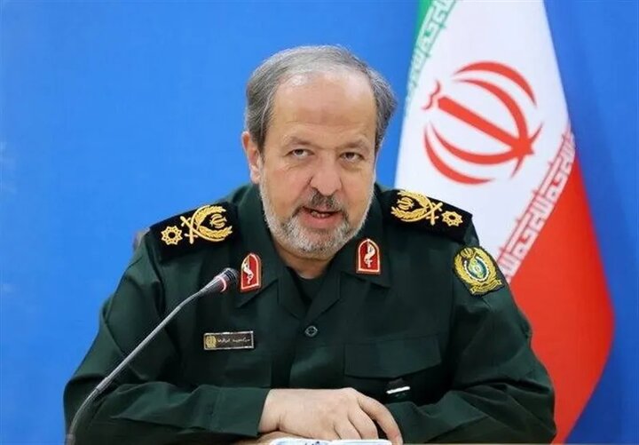 نیروهای مسلح با هوشیاری و آمادگی کامل از کشور صیانت می‌کنند
