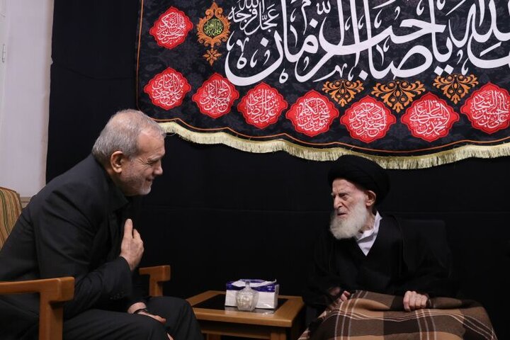 فقدان آیت الله شبیری زنجانی خللی جبران ناپذیر است
