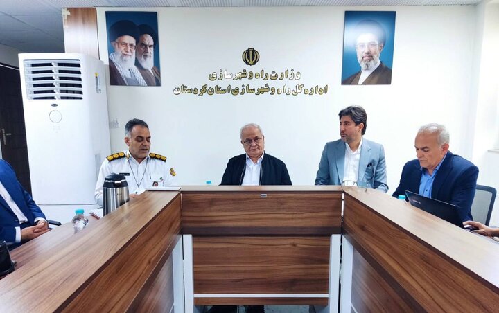 کاهش ۱۰ درصدی تصادفات کردستان در سال جاری
