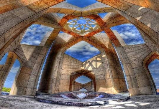 Tabriz’s Mausoleum of Poets preserves eight centuries of Iran’s literary memory
