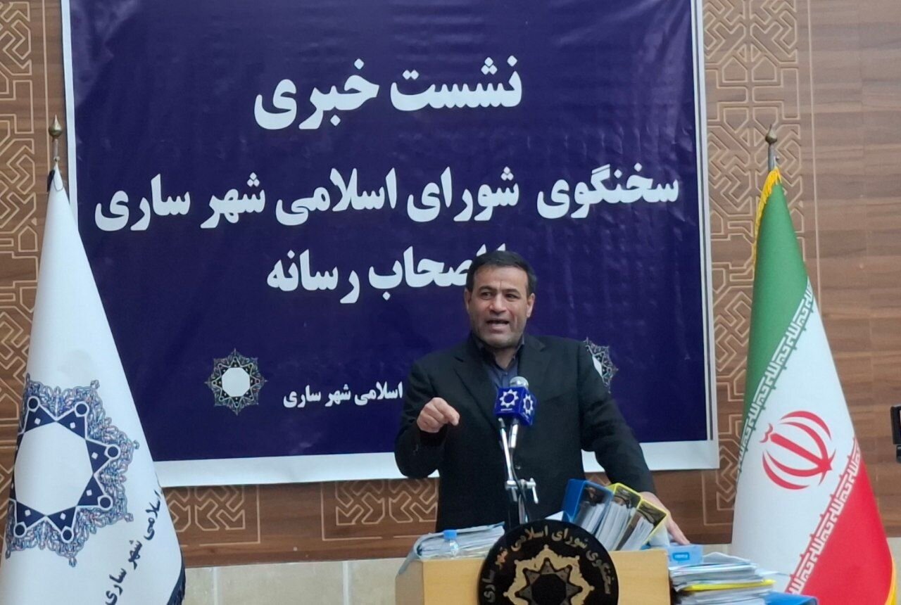 شهردار ساری نرفته، برگشت!