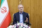 پزشکیان: ایران بر تداوم مذاکرات جدی و نتیجه‌محور تأکید دارد