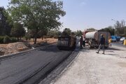 آغاز عملیات زیرسازی و آسفالت معابر در منطقه ۲ اصفهان با اعتبار ۳۲ میلیارد ریال