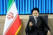 امنیت، زیربنای فعالیت و پیشرفت جامعه است