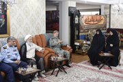 شهید نصیرزاده در مسیر ارتقای بازدارندگی کشور گام برداشت