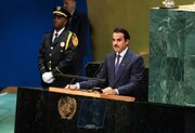امیر قطر: بحران خلیج فارس از خطرناک‌ترین مراحل خود عبور می‌کند