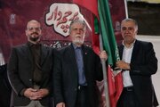 پرچم ایران نماد همبستگی، هویت و ایستادگی ملت است