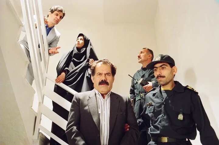 سیروس ابراهیمزاده چگونه در قاب سینما ماندگار شد؟