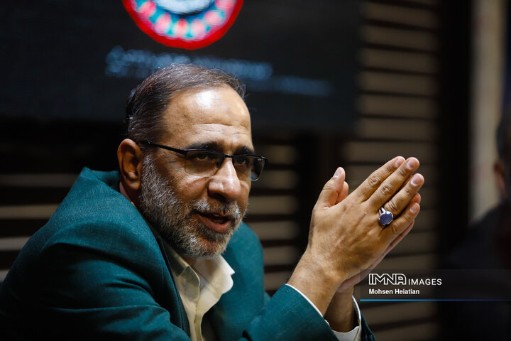استان اصفهان رتبه نخست خدمت‌رسانی در اربعین ۱۴۰۵ را کسب کرد