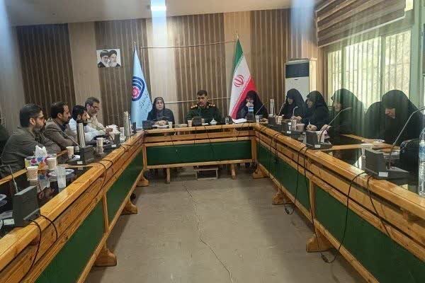 تأکید بسیج جامعه زنان لرستان بر حمایت از ازدواج جوانان