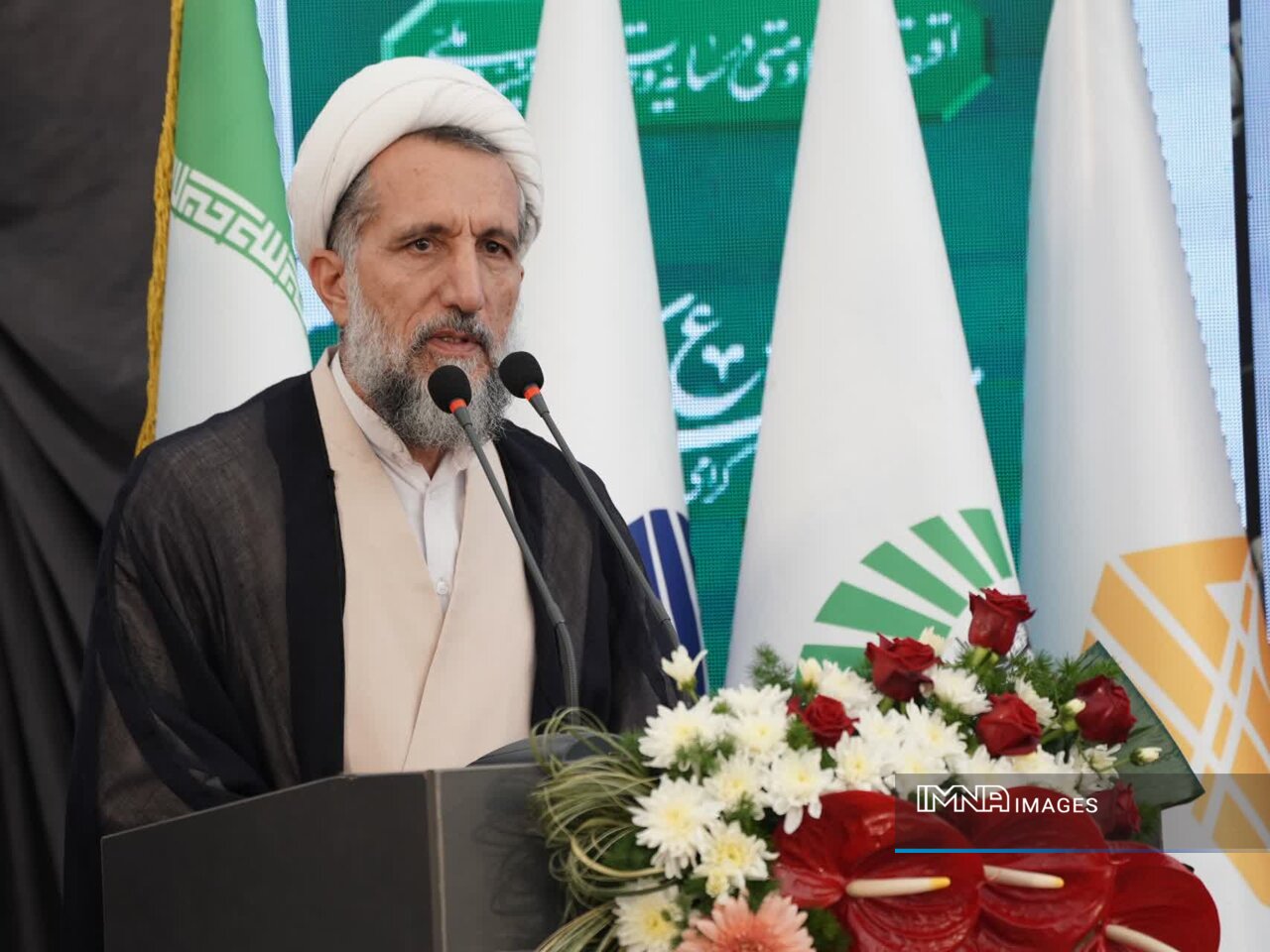 پل آیت‌الله محمدی تاکنی قزوین ۵ ماه زودتر از موعد افتتاح شد