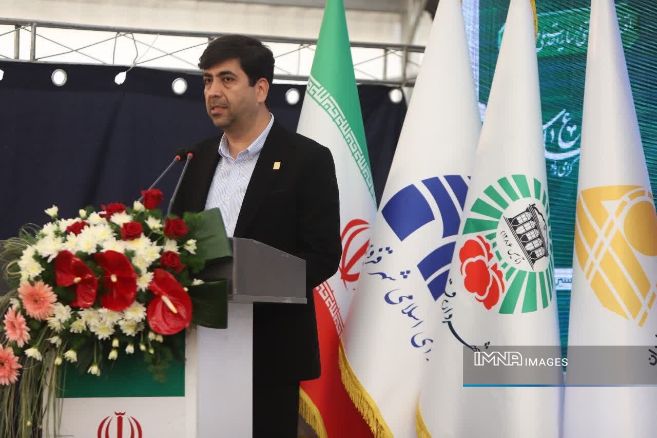 پل آیت‌الله محمدی تاکنی قزوین ۵ ماه زودتر از موعد افتتاح شد