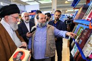 روایت‌های ماندگار دفاع مقدس در قاب تقریظ رهبر شهید