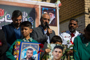 مجاهدت علمی دانش‌آموزان مسیر پاسداشت خون شهدا است