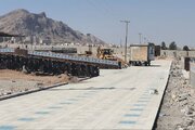 باغ بزرگ مشاهیر اصفهان به پیشرفت ۷۴ درصدی رسید