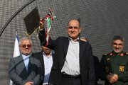 آینده ایران از مسیر علم و دانش ساخته می‌شود