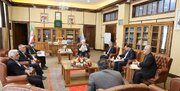 مستندسازی جنایات دشمن با قوت ادامه دارد