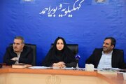 خرید بیش از ۵۰ هزار تن گندم تضمینی از کشاورزان کهگیلویه و بویراحمد