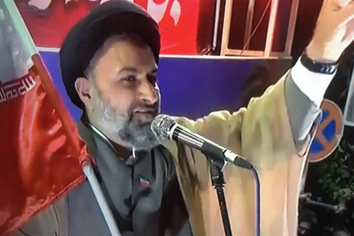 میرعمادی: محاسبات آمریکا در تقابل با ایران محقق نشد