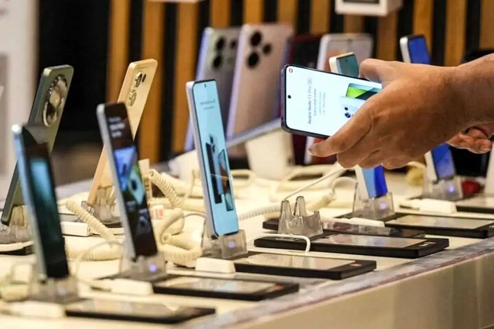 قیمت گوشی سامسونگ، شیائومی و آیفون امروز چهارشنبه ۱ مهر ۱۴۰۵