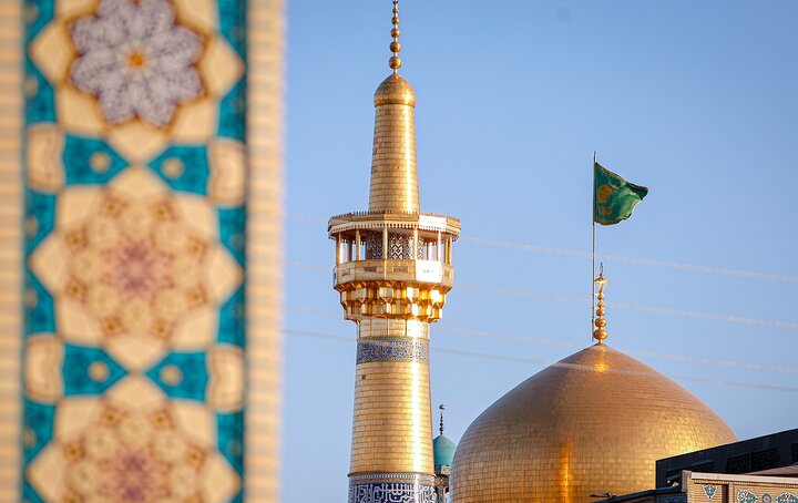آغاز سال تحصیلی دانش‌آموزان مشهدی از حرم امام رئوف در چهارشنبه امام رضایی