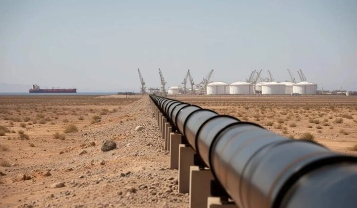 کاهش قیمت نفت با ازسرگیری فعالیت خط لوله عربستان