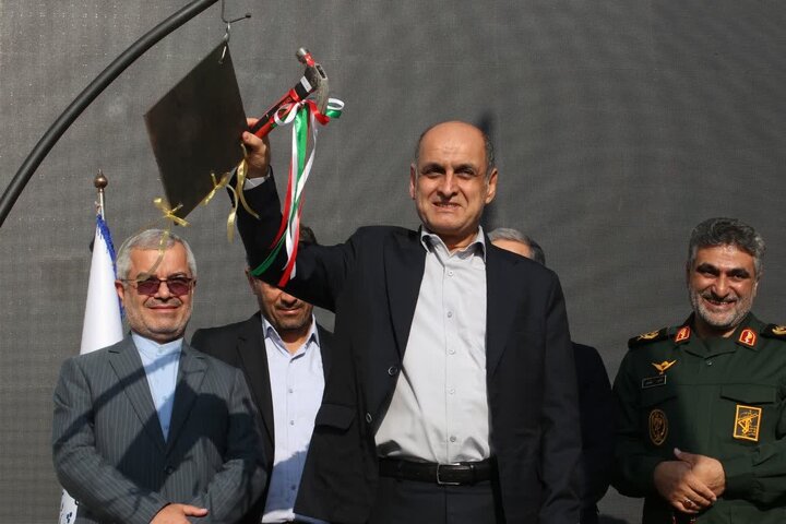 آینده ایران از مسیر علم و دانش ساخته می‌شود