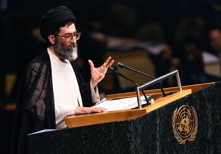 شهیدی در سازمان ملل؛ روایتی از یک نطق طوفانی علیه نظام سلطه
