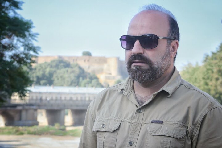 عملیات اجرایی پل قاضی خرم‌آباد با سرعت بیشتری ادامه می‌یابد