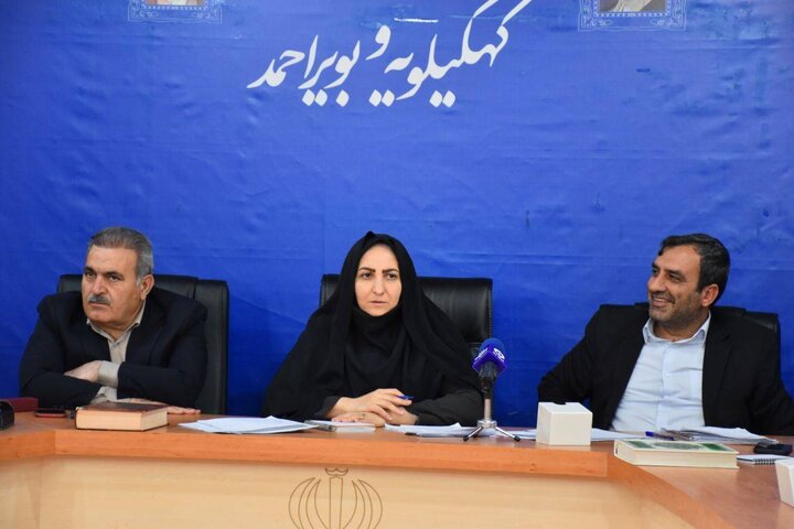 خرید بیش از ۵۰ هزار تن گندم تضمینی از کشاورزان کهگیلویه و بویراحمد